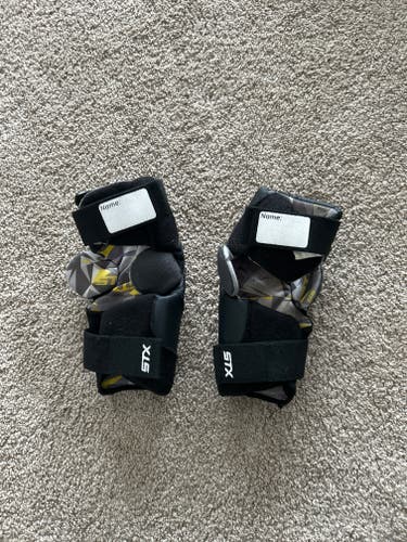 Youth Used XS STX Stallion 200 Arm Pads