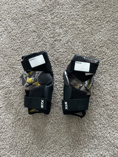 Youth Used XS STX Stallion 200 Arm Pads