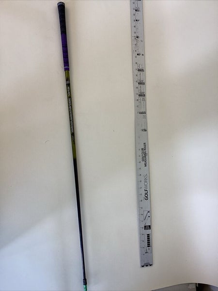Aldila NV 44 Magnum Graphite Fairway Wood Shaft 42.5 Stiff Flex