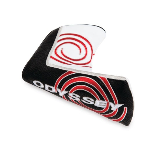 NEW Odyssey Tempest II Blade Magnetic Putter Headcover