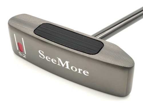 NEW SeeMore PVD Classic Series Si2 35" Putter