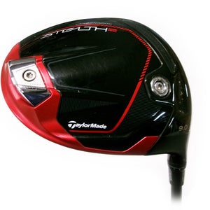 TaylorMade Stealth 2 9.0* Driver Graphite Tensei Orange AV Series 65 X Flex