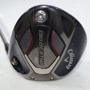 Callaway Big Bertha B21 12.5* Driver Right Regular Flex RCH 55g  # 170269