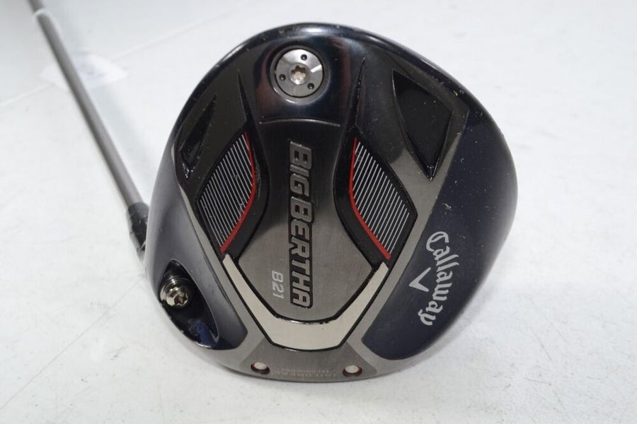 Callaway Big Bertha B21 12.5* Driver Right Regular Flex RCH 55g # 170269