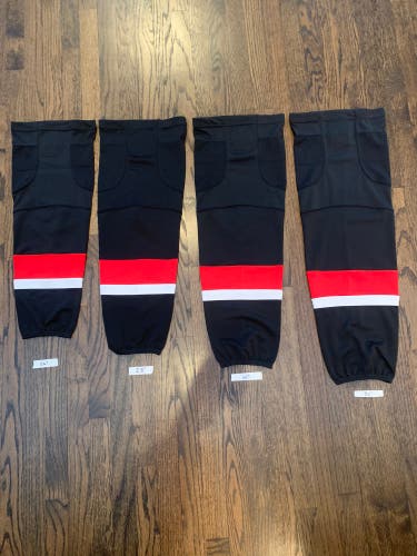 NEW - Team Wisconsin Custom Pro Style  26”, 28”, 30”, 32” (can Bundle w Matching GREY Socks)