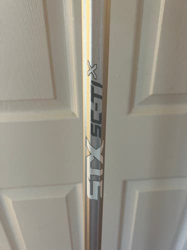 New STX SC-TI X Shaft