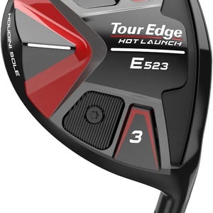 Tour Edge Hot Launch E523 Offset Fairway Wood (LADIES) NEW