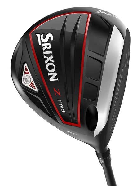 Srixon Z 785 Driver 10.5* (Graphite Project X HZRDUS Black 65