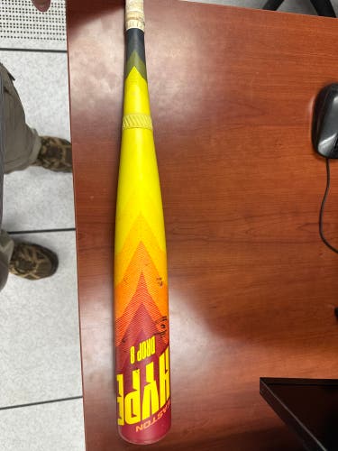 Used USSSA Certified Composite (-8) 23 oz 31" Hype Fire Bat