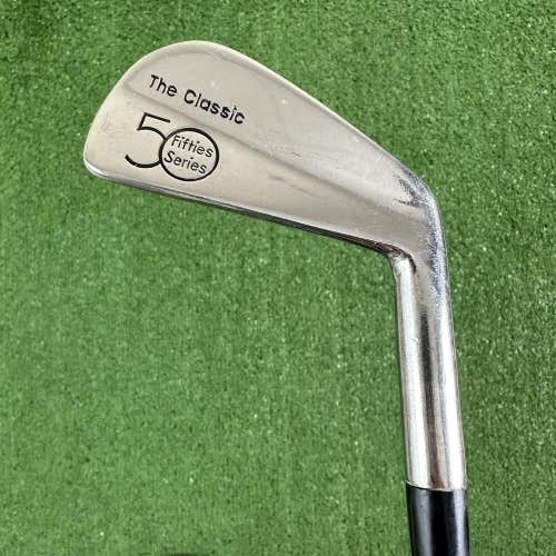 Louisville Golf Fifties Series 50 The Classic Blade 1 Iron True Temper Stiff