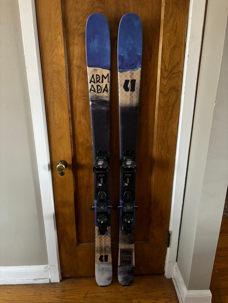 Armada Tracer 98 172cm with Adjustable Atomic Warden 13 MNC Bindings