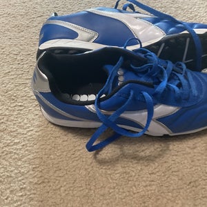 Blue Men's Size Men's 10.5 (W 11.5) Diadora Shoes