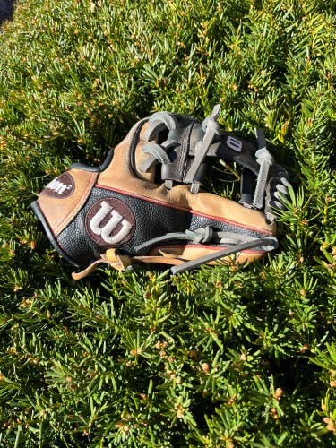 Infield 11.5" A2000 DP15 Baseball Glove