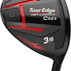 Tour Edge Hot Launch C523 Fairway Wood (LADIES) NEW