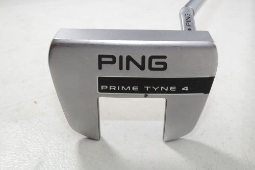Ping Prime Tyne 4 2023 33" Putter Black Dot Right Steel # 168304