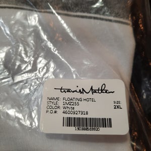 New XXL Men's Travis Matthew Shirt