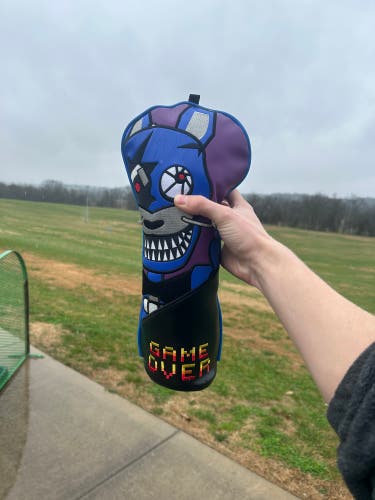Five nights at Freddy’s driver headcover