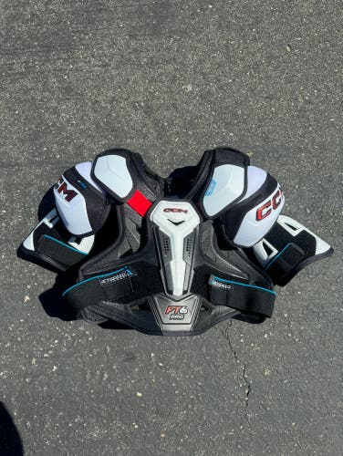 CCM Jetspeed FT6 Pro Shoulder Pads