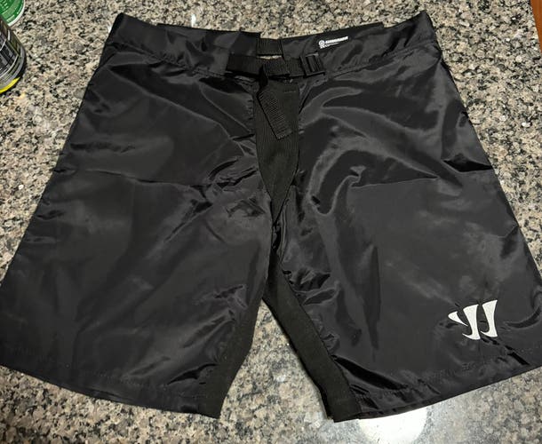 Black New Medium Warrior Dynasty Pant Shell