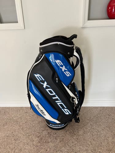 *Like New* Tour Edge Tour Staff Bag