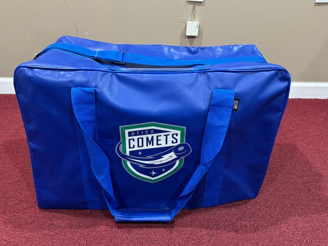 New 4ORTE Utica Comets Coaches Bag Item#UCCB