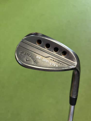 Callaway Jaws Tour Issue TC 56° Sand Wedge 8C Dynamic Gold S400
