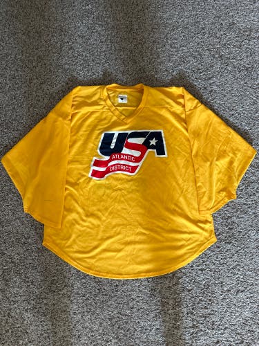 USA Hockey Practice Jersey #71