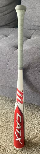 2023 Alloy (-10) 19 oz 29" CAT X Bat
