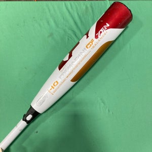 2018 DeMarini CF Zen Composite USSSA Bat -10 20OZ 30"