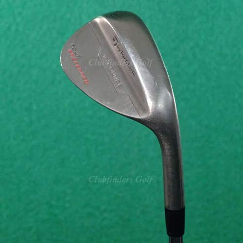 TaylorMade Tour Preferred 2014 58-10 58° LW Lob Wedge Tour Issue DG Steel Wedge