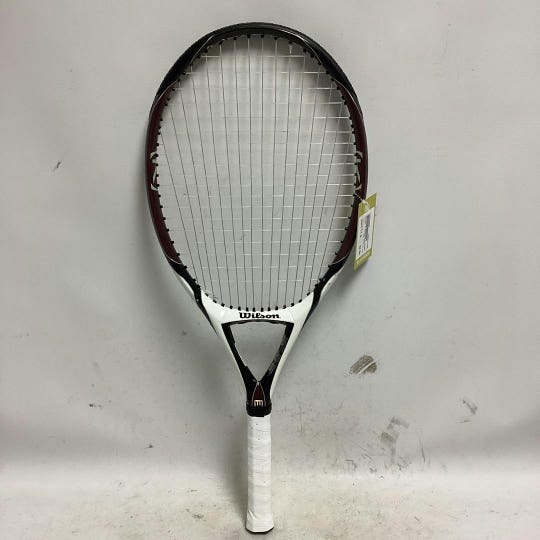 Used Wilson K Factor Zero 4 1 4" Tennis Racquets