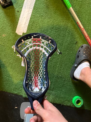 Used FOGO Nike CEO Head