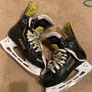 IN GREAT SHAPE Bauer Supreme S29 Size 5 Hockey Skates