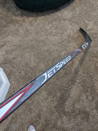 Senior Used Right Handed CCM JetSpeed Pro2 Hockey Stick P29 85 flex