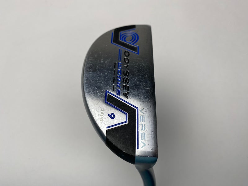 Odyssey Works Versa 9 Putter 34" Mens RH