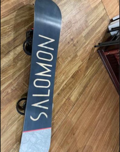 Salomon Sight Snowboard