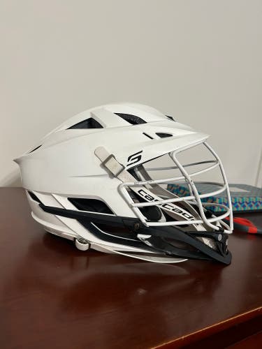 Lightly Used Cascade S Helmet