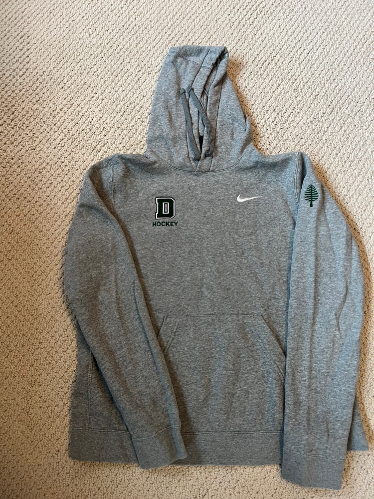 Gray Used Large Nike Sweatshirt