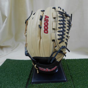 New 2022 Wilson A2000 D33 11.75" Baseball Glove RHT SAME DAY SHIPPING*