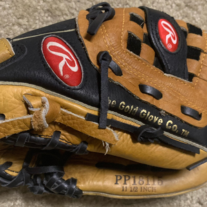 Right Hand Throw Rawlings Player Preferred Alex Rodriguez Baseball Glove 11.5"