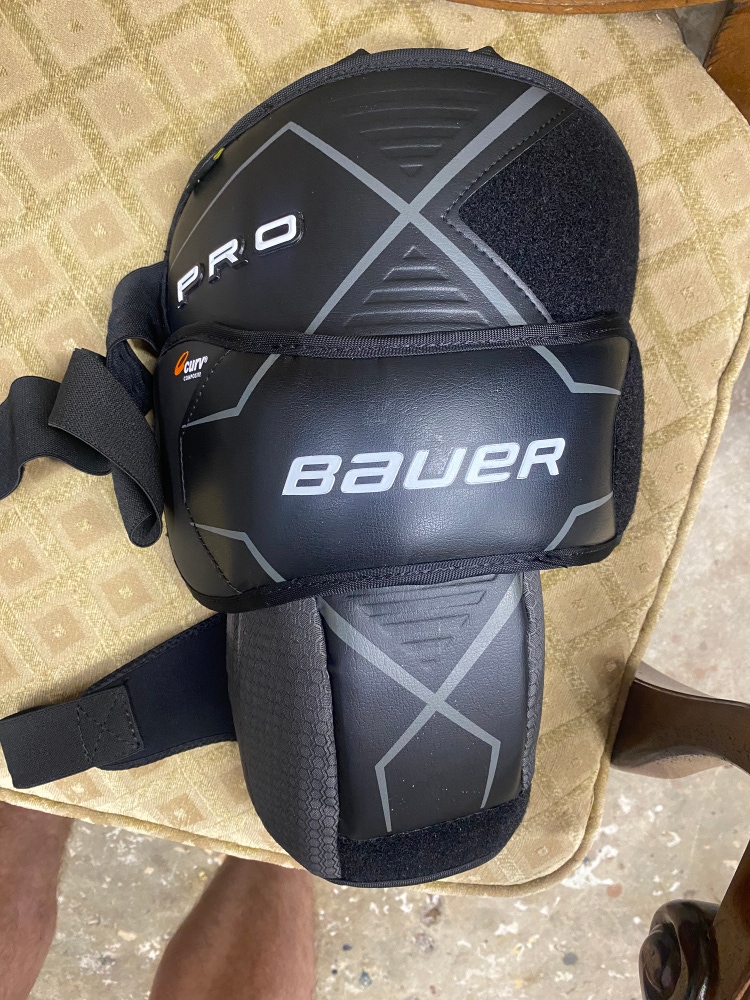 Bauer Pro Knee Pads