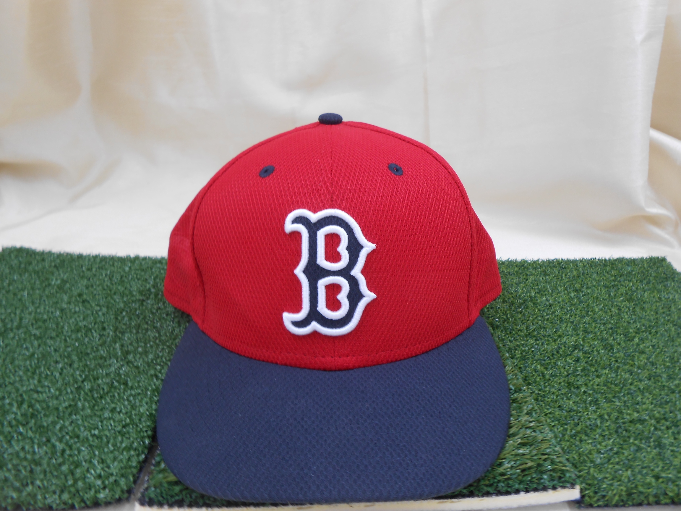 2024 Boston Red Sox New Era 59Fifty 7 3/8 Authentic Spring Training Game Hat