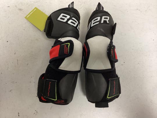 Used Bauer Vapor 2x Sm Hockey Elbow Pads
