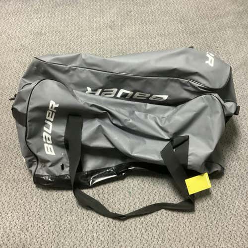 Used Bauer Hockey Equipment Bag