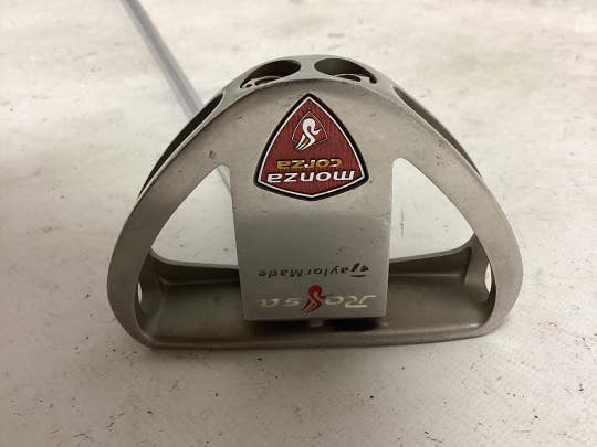 Used Taylormade Rossa Monza Corza Mallet Putter