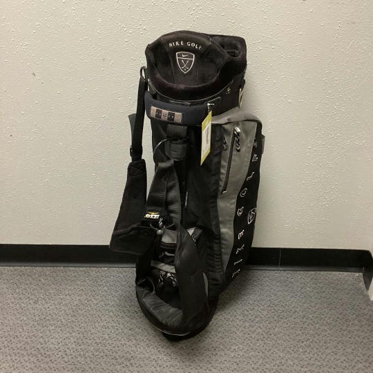 Used Nike Stand Bag 5 Way Golf Stand Bags