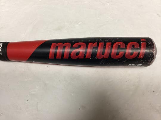 Used Marucci Msbcc11usa 29" -11 Drop Usa 2 5 8 Barrel Bat