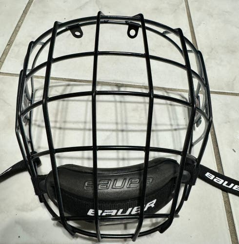 Large Bauer Full Cage Profile II Facemask