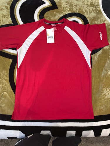 Red New XL Boys Marucci Shirt