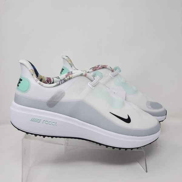 [新品]23cm NIKE WMNS REACT ACE TOUR ゴルフ 白 Nike React Ace Tour Golf Shoes Review | MyGolfSpy
